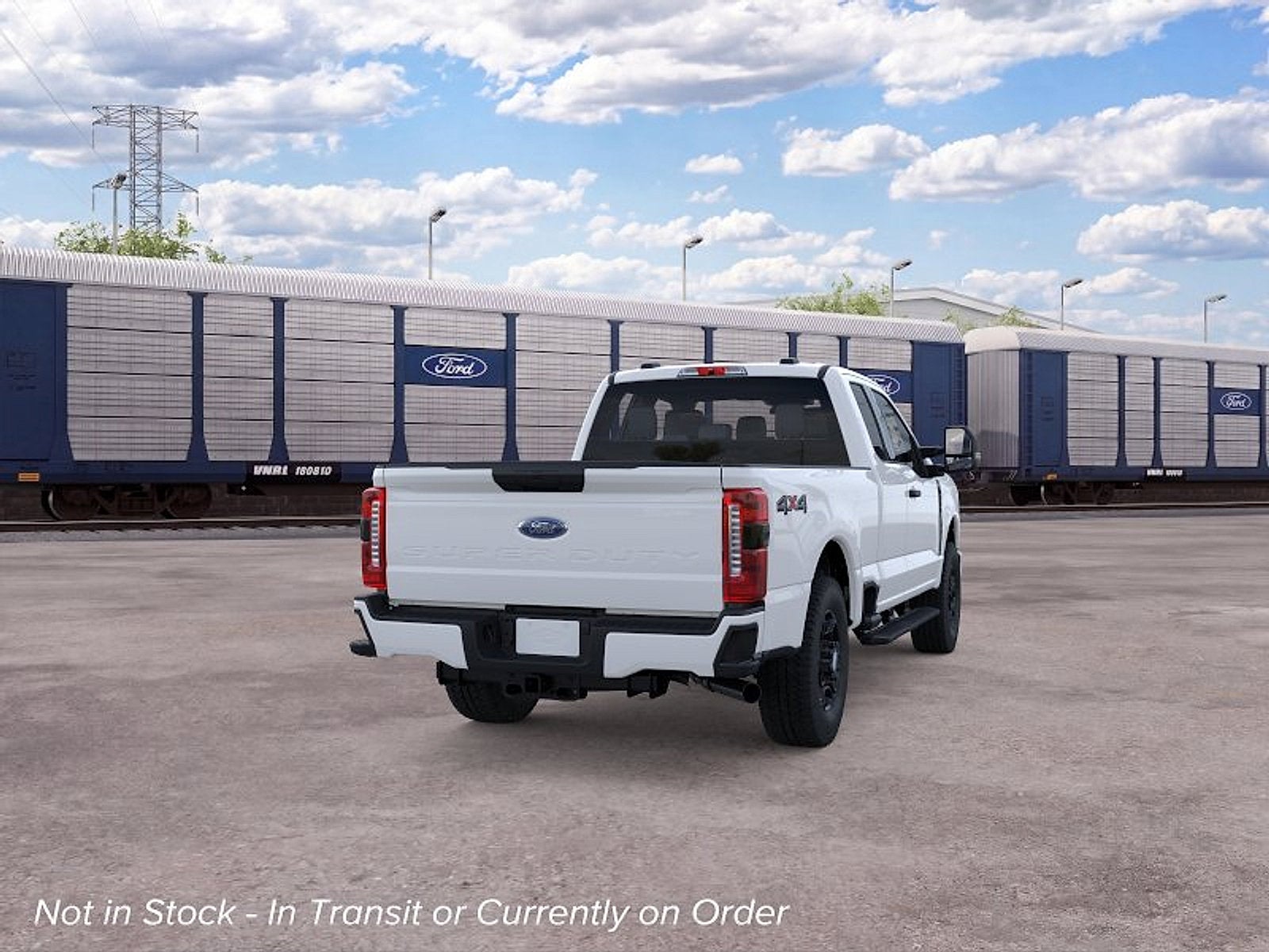 2026 Ford Super Duty F-250 SRW XL