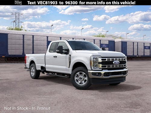 2027 Ford Super Duty F-250 SRW XLT