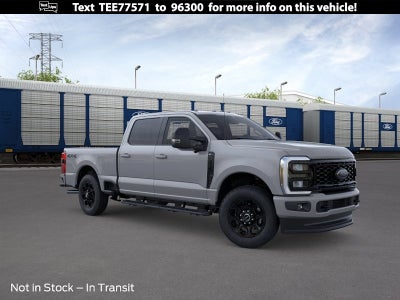 2026 Ford Super Duty F-250 SRW XLT