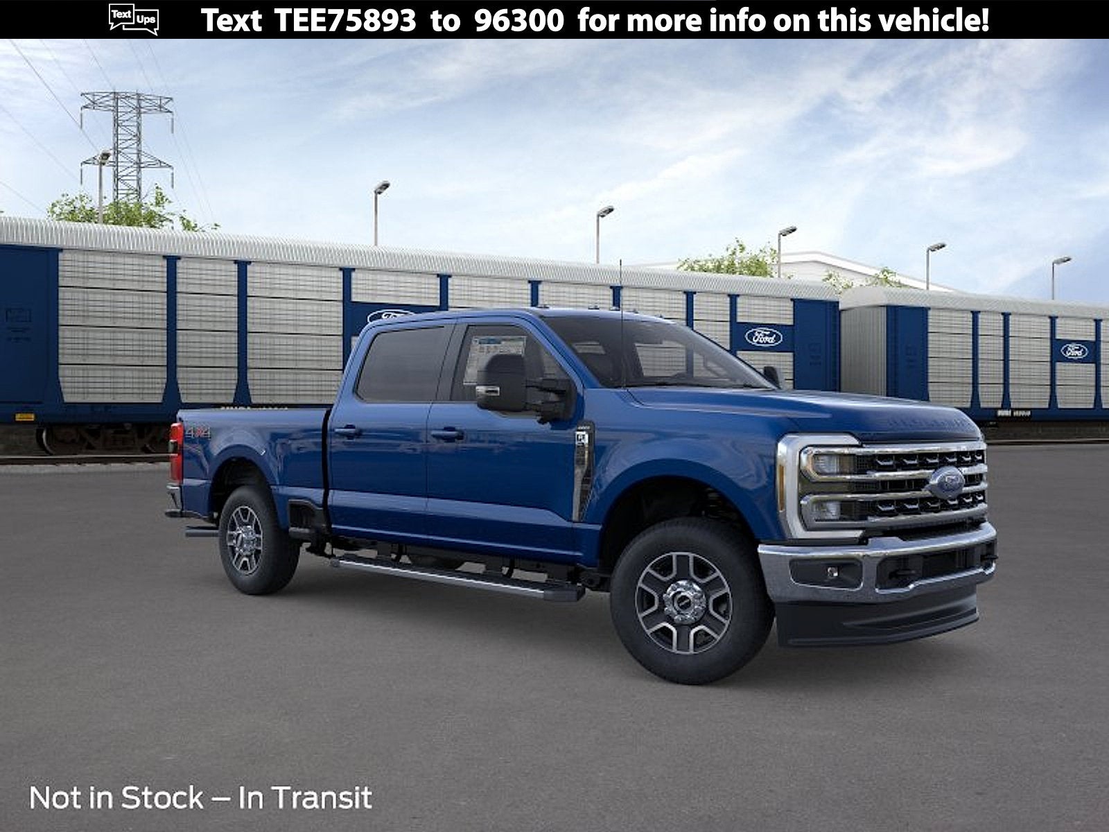 2026 Ford Super Duty F-250 SRW LARIAT
