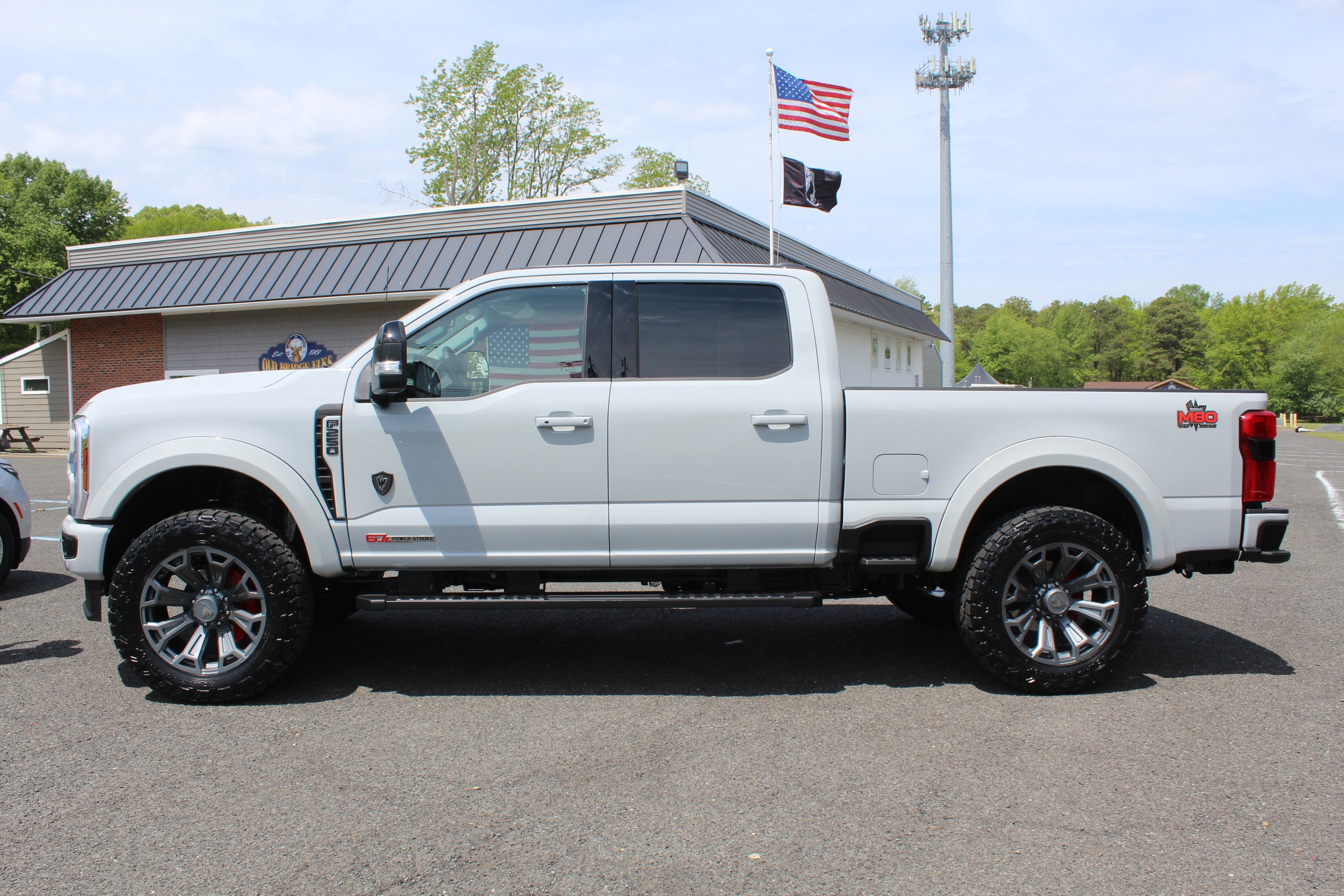 2026 Ford Super Duty F-250 SRW LARIAT