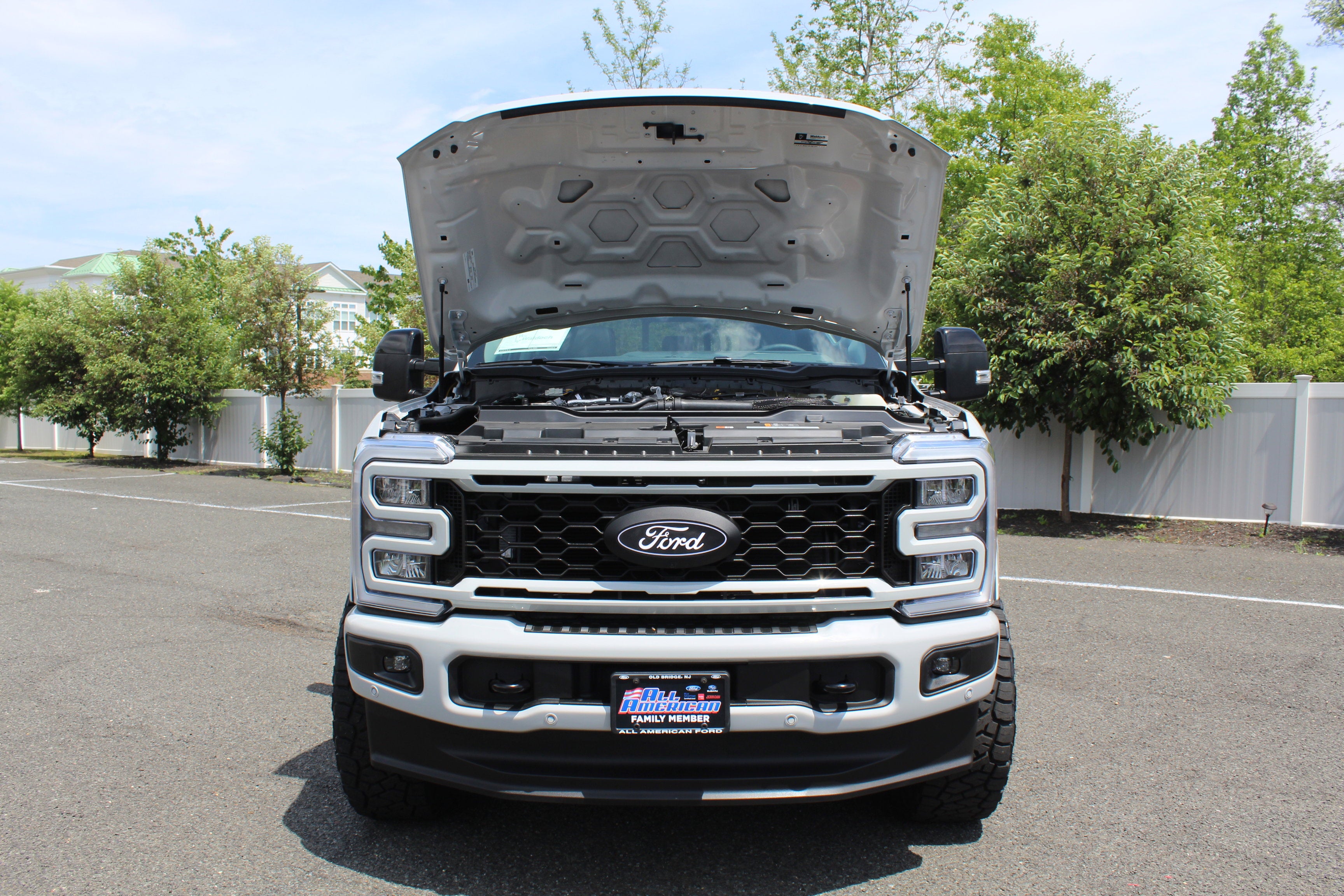 2026 Ford Super Duty F-250 SRW LARIAT