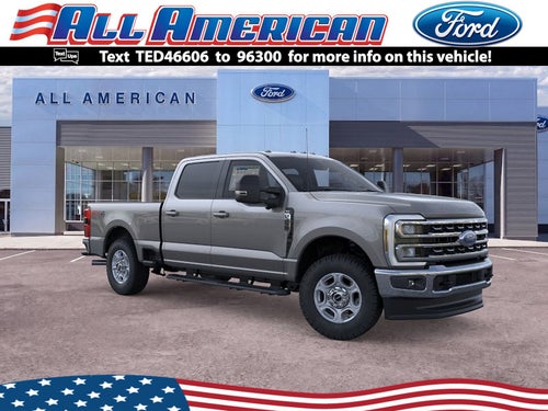 2026 Ford Super Duty F-250 SRW XLT