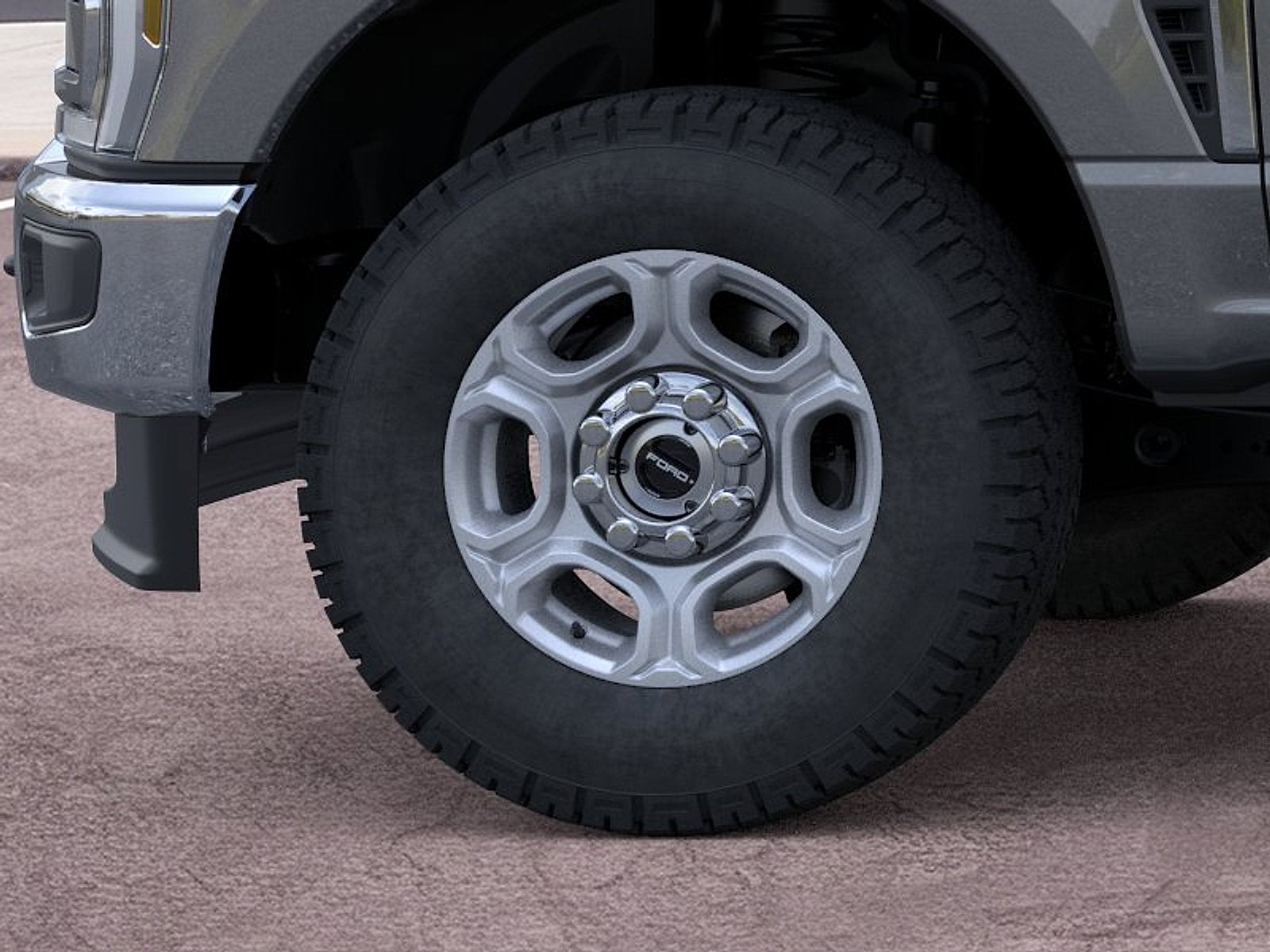 2026 Ford Super Duty F-250 SRW XLT