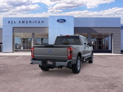 2026 Ford Super Duty F-250 SRW XLT