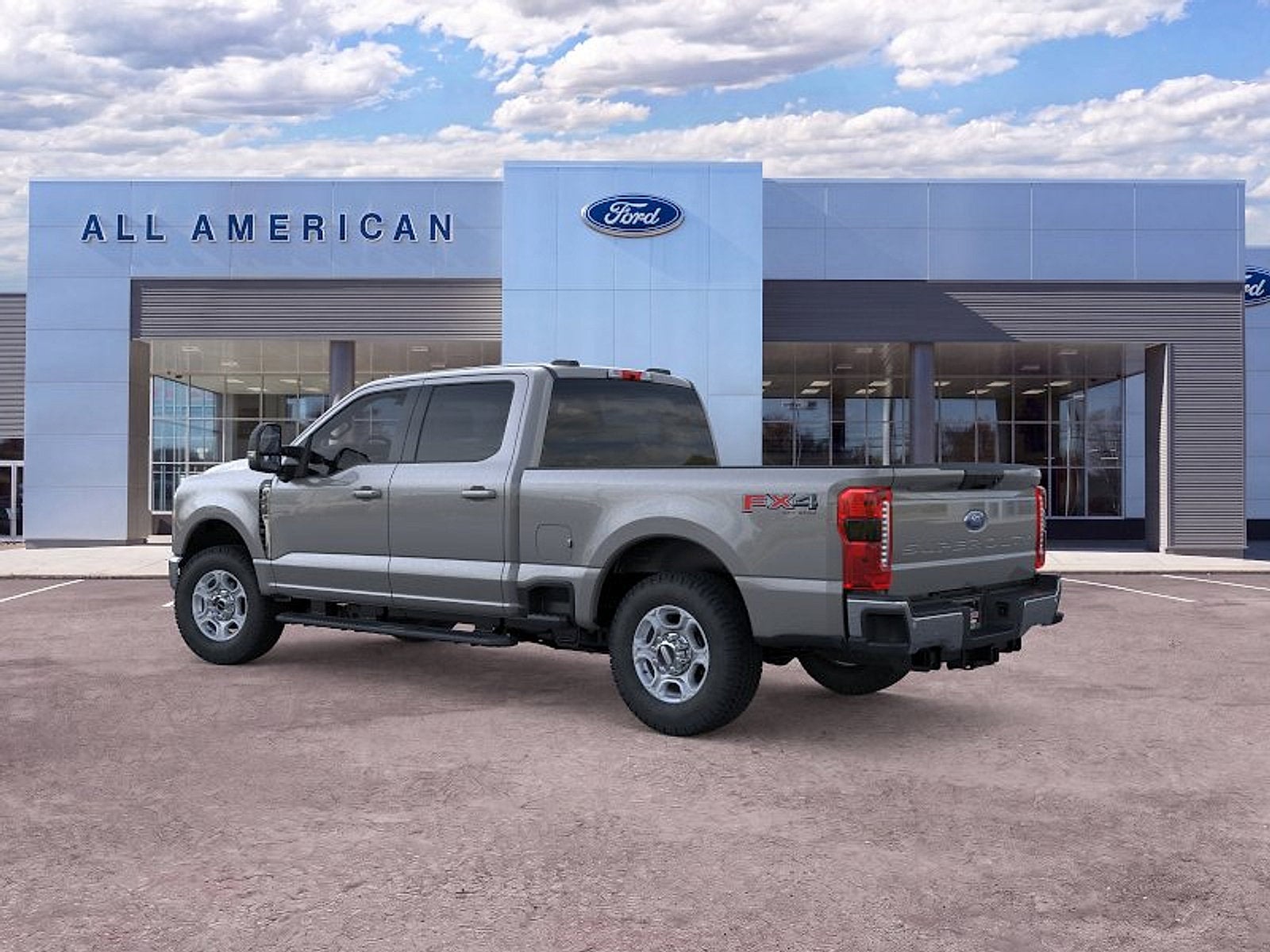 2026 Ford Super Duty F-250 SRW XLT