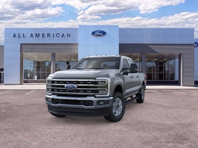 2026 Ford Super Duty F-250 SRW XLT