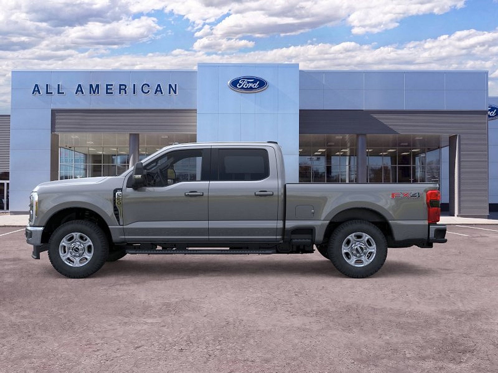 2026 Ford Super Duty F-250 SRW XLT