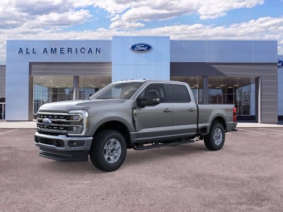 2026 Ford Super Duty F-250 SRW XLT