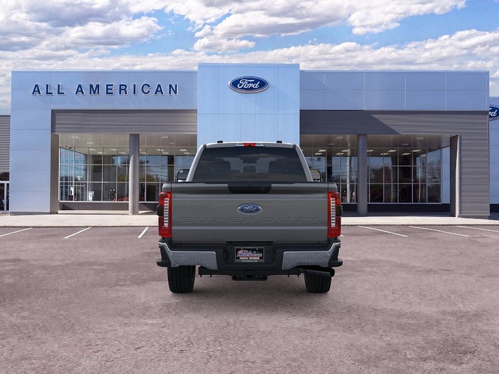 2026 Ford Super Duty F-250 SRW XLT