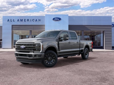 2027 Ford Super Duty F-250 SRW XLT