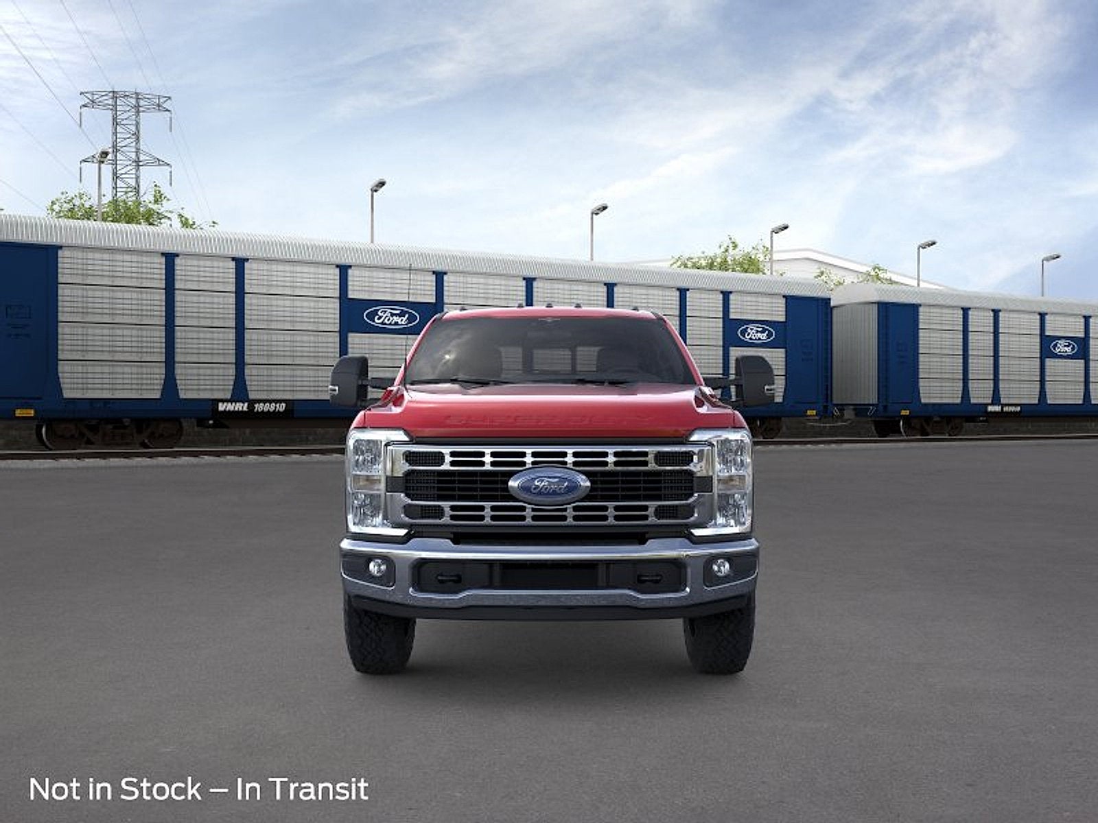 2026 Ford Super Duty F-250 SRW XLT