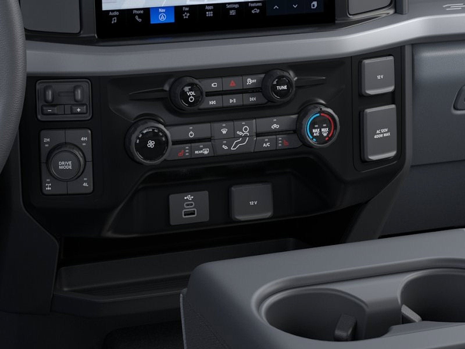 2026 Ford Super Duty F-250 SRW XLT