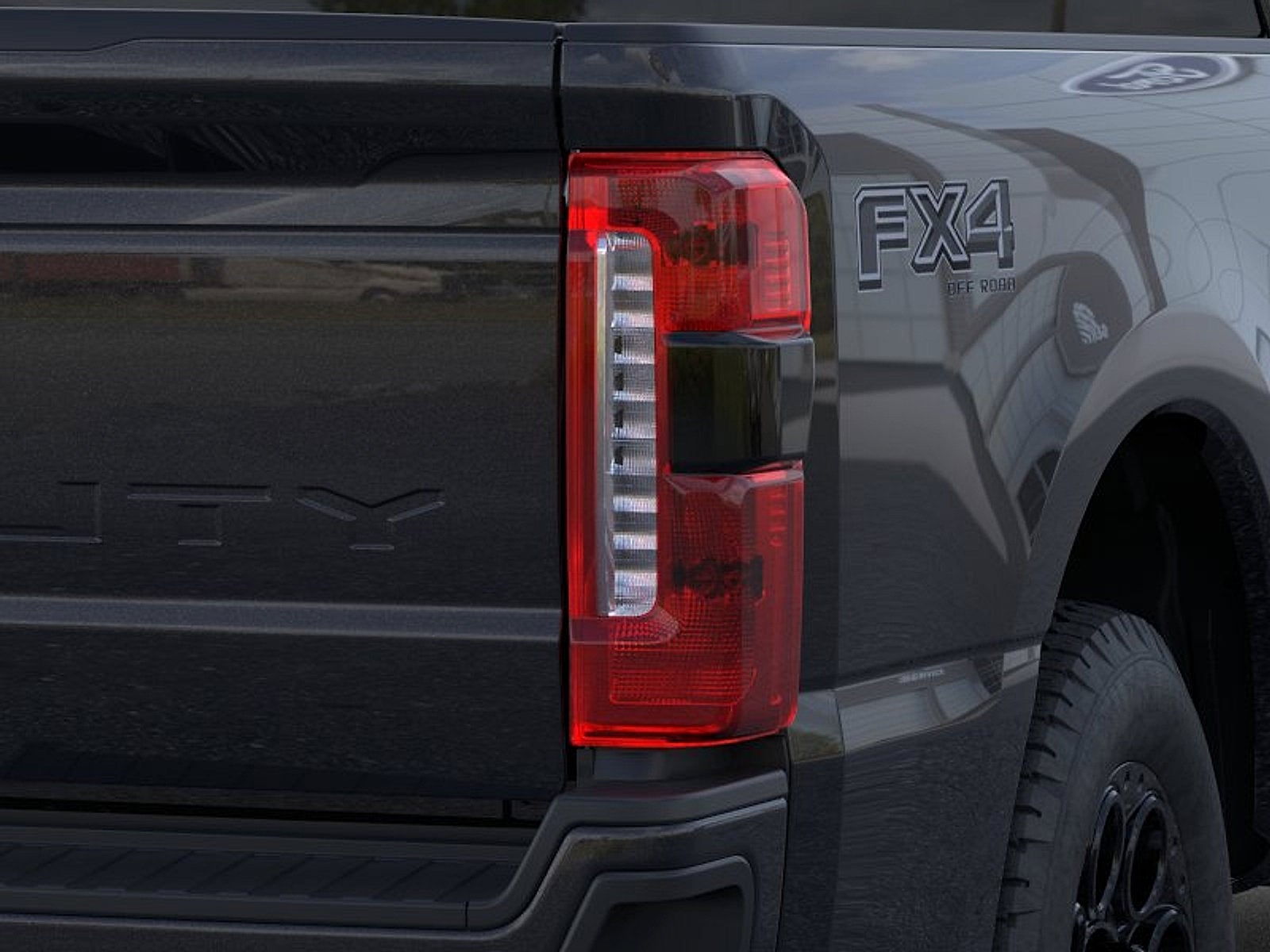 2026 Ford Super Duty F-250 SRW XLT