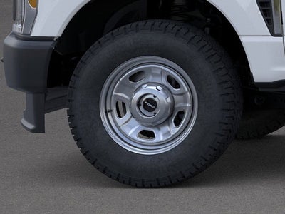 2026 Ford Super Duty F-350 SRW XL