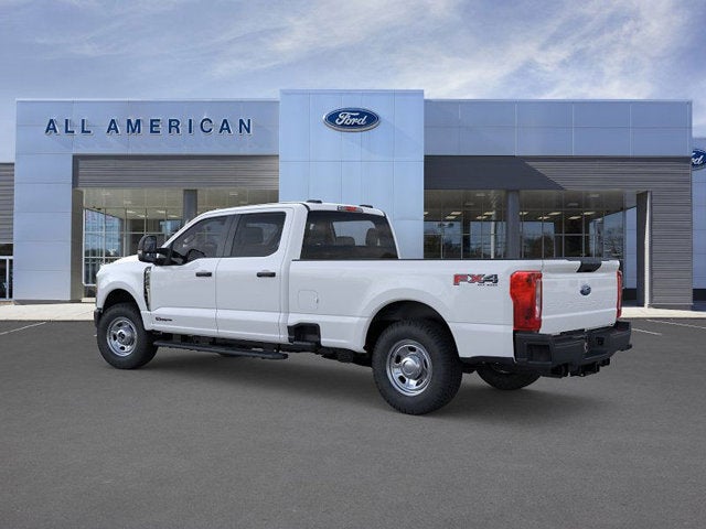 2026 Ford Super Duty F-350 SRW XL