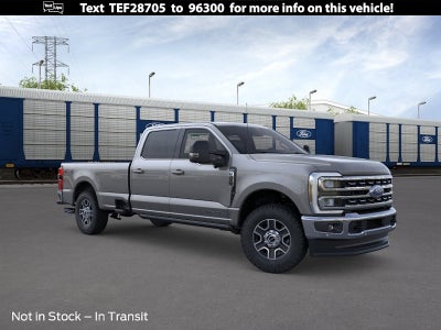 2026 Ford Super Duty F-350 SRW LARIAT