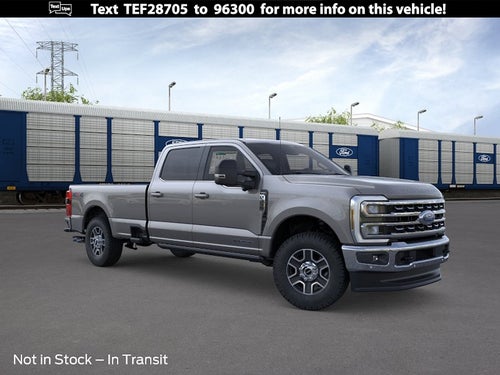 2026 Ford Super Duty F-350 SRW LARIAT