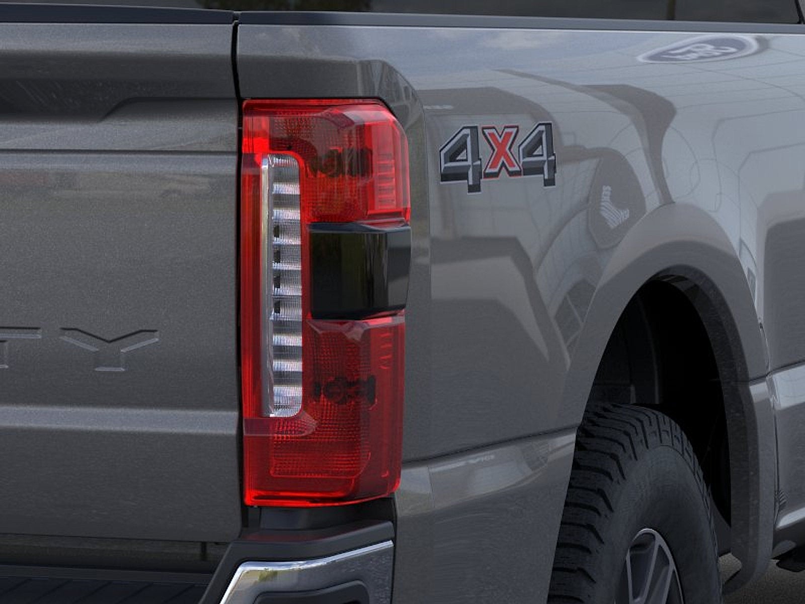 2026 Ford Super Duty F-350 SRW LARIAT
