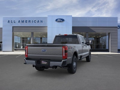 2026 Ford Super Duty F-350 SRW LARIAT
