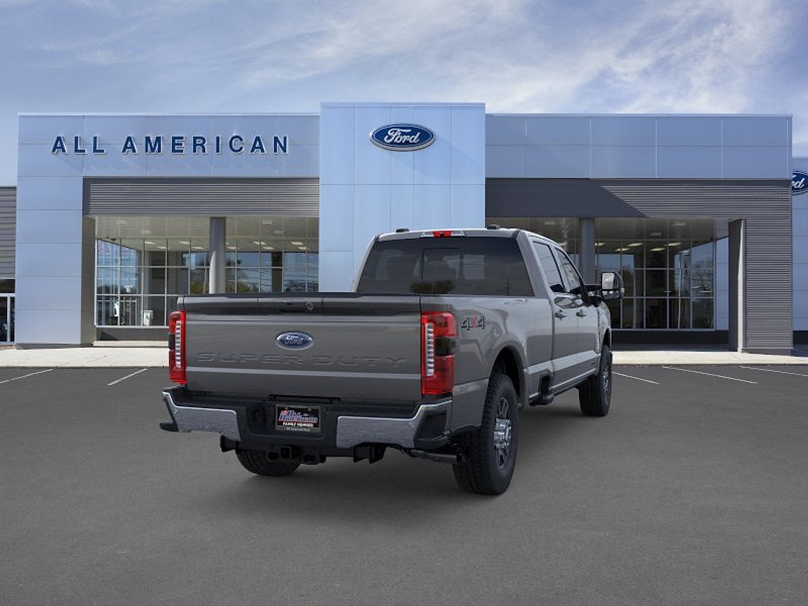 2026 Ford Super Duty F-350 SRW LARIAT