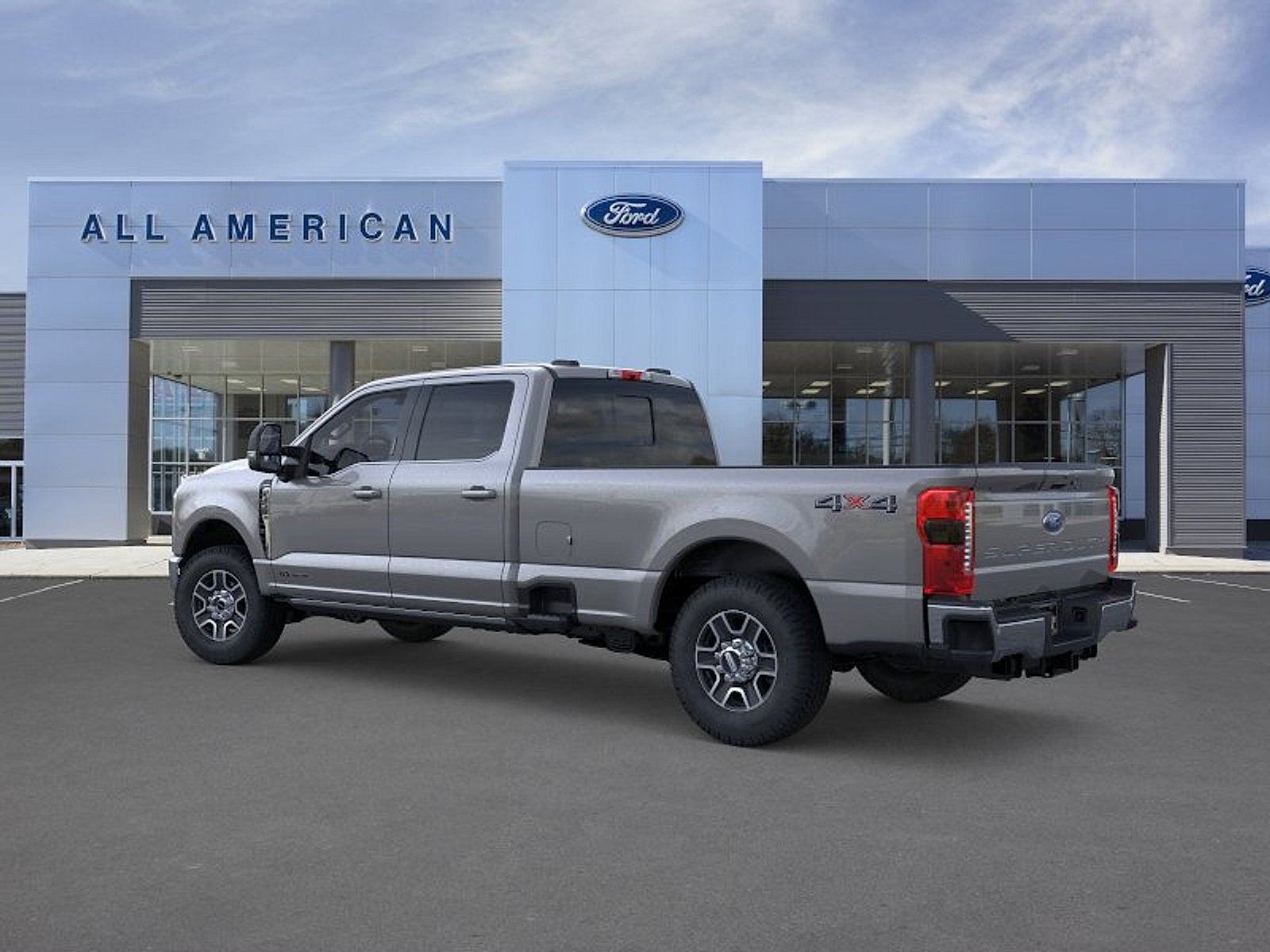 2026 Ford Super Duty F-350 SRW LARIAT