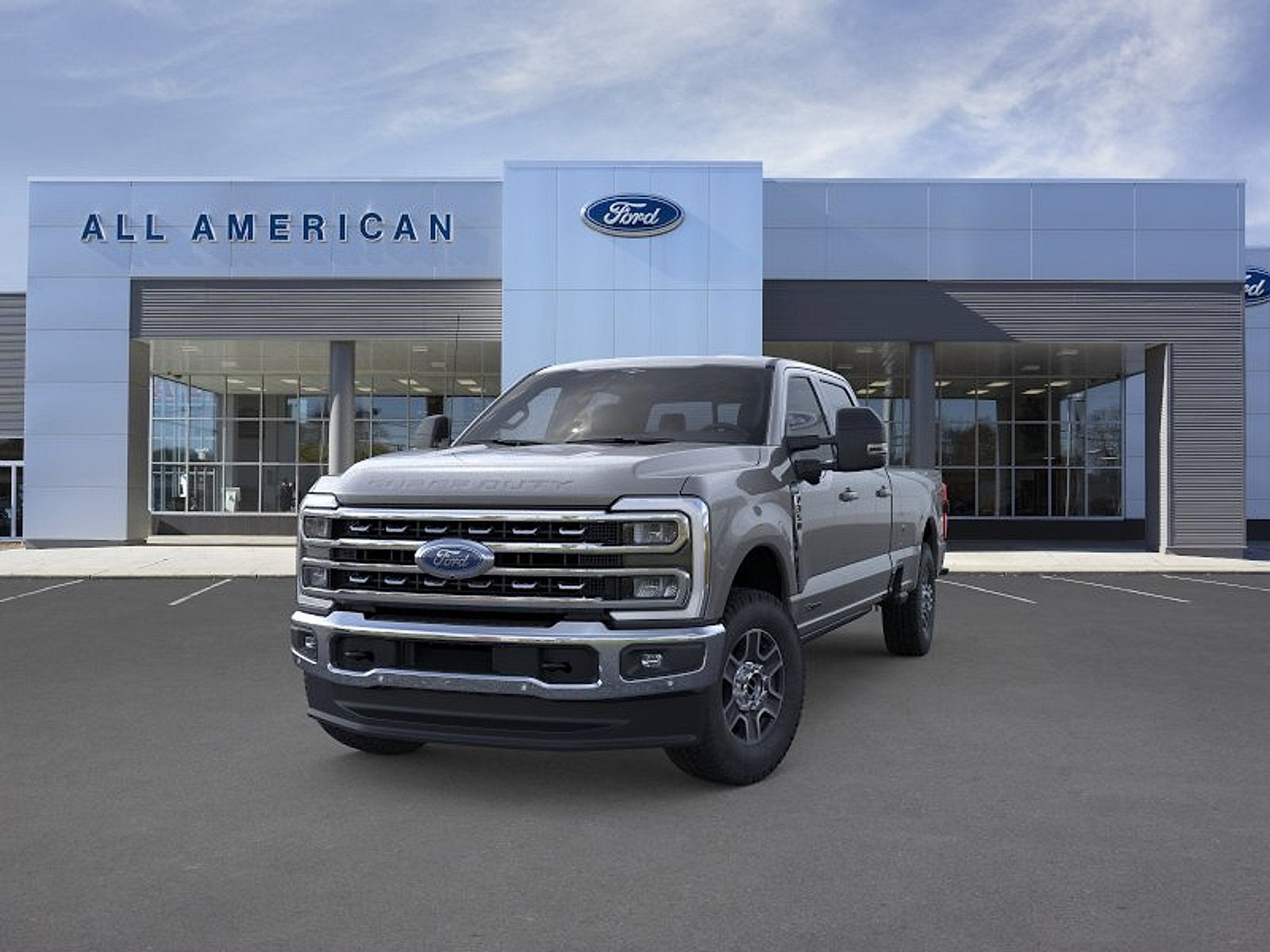2026 Ford Super Duty F-350 SRW LARIAT