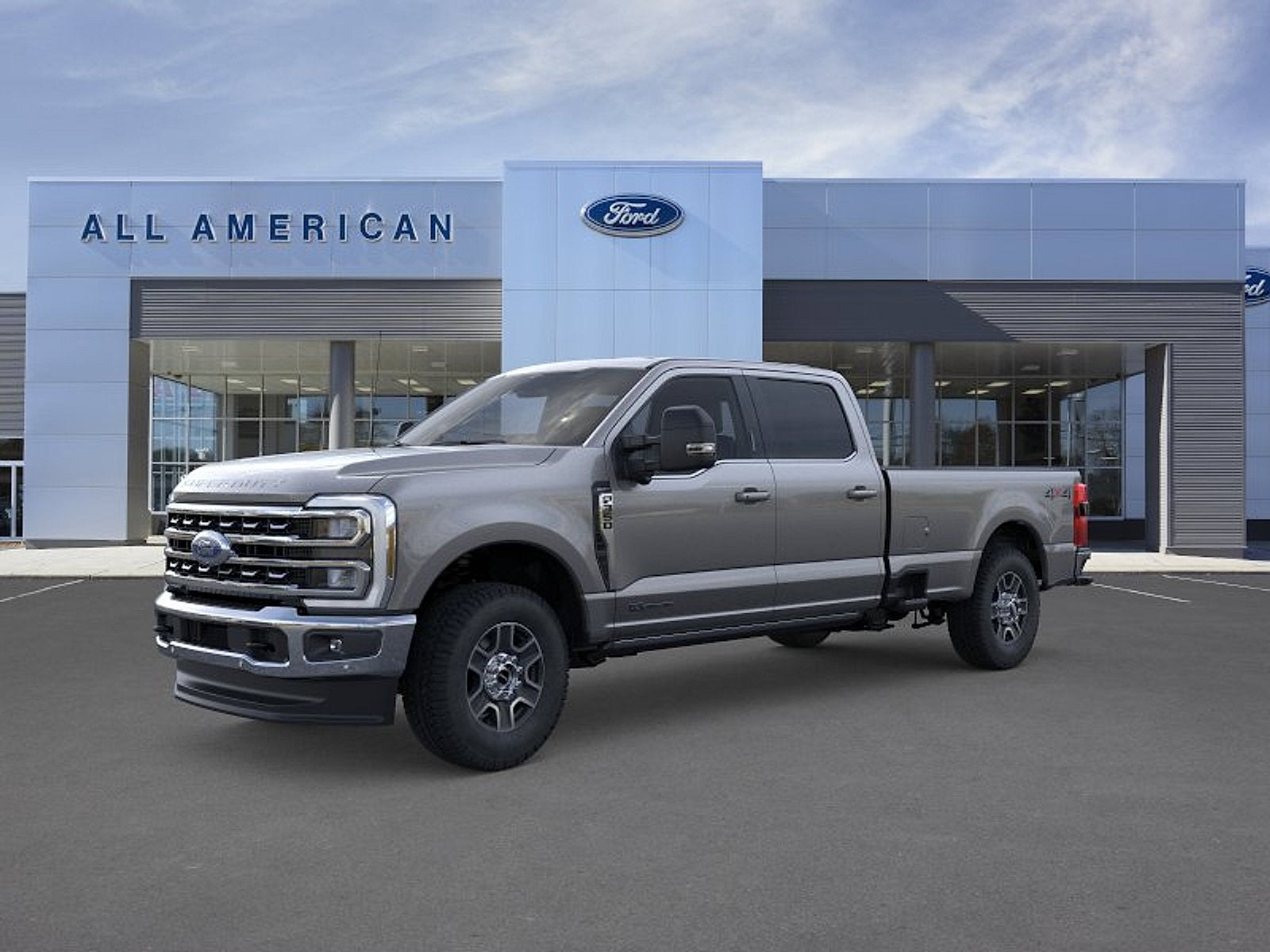 2026 Ford Super Duty F-350 SRW LARIAT
