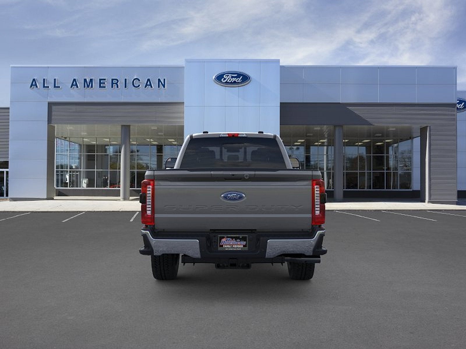 2026 Ford Super Duty F-350 SRW LARIAT