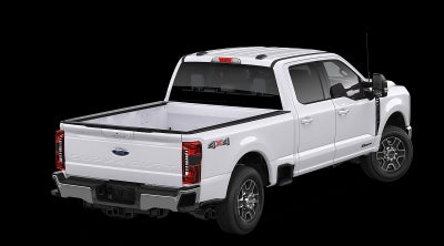2026 Ford Super Duty F-350 SRW LARIAT