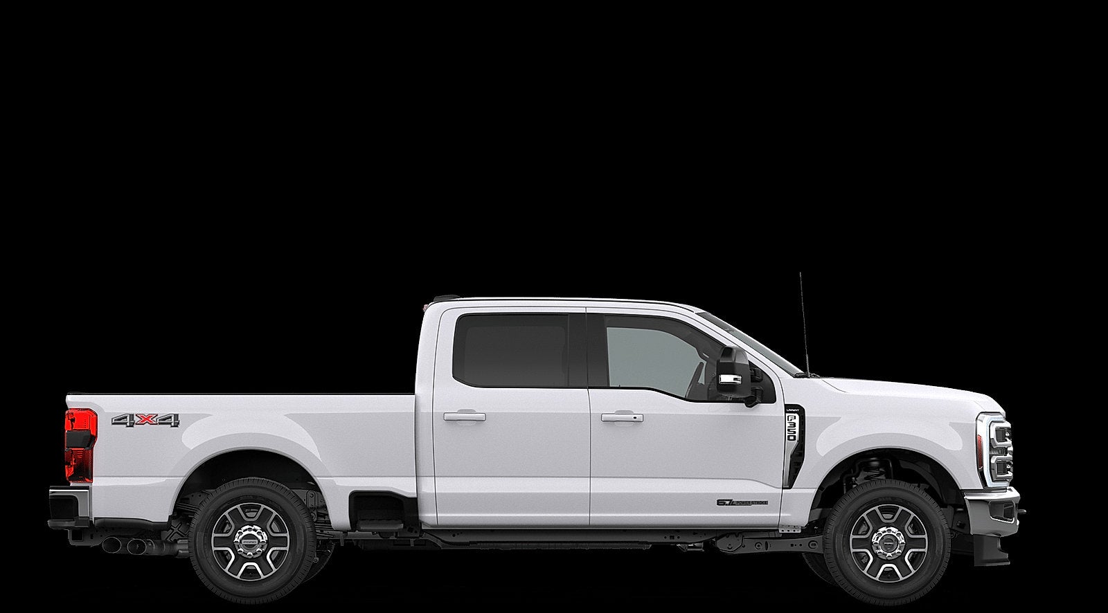 2026 Ford Super Duty F-350 SRW LARIAT