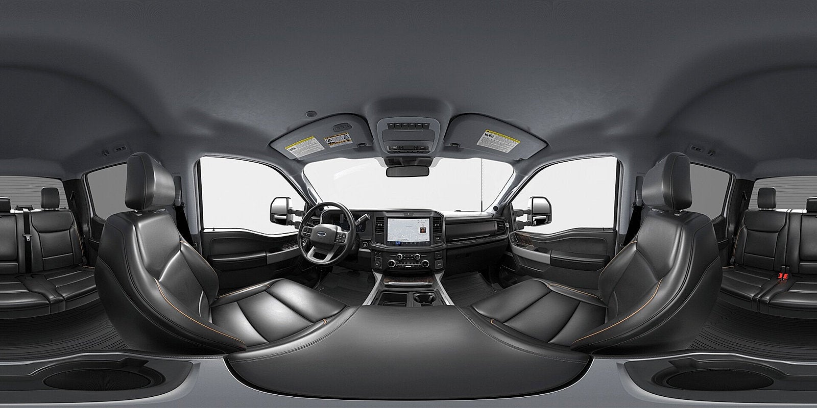 2026 Ford Super Duty F-350 SRW LARIAT