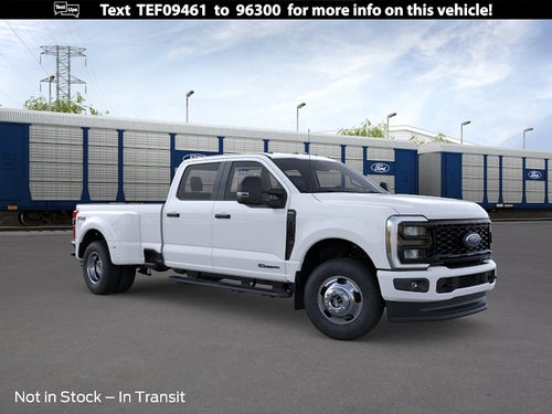 2026 Ford Super Duty F-350 DRW XL