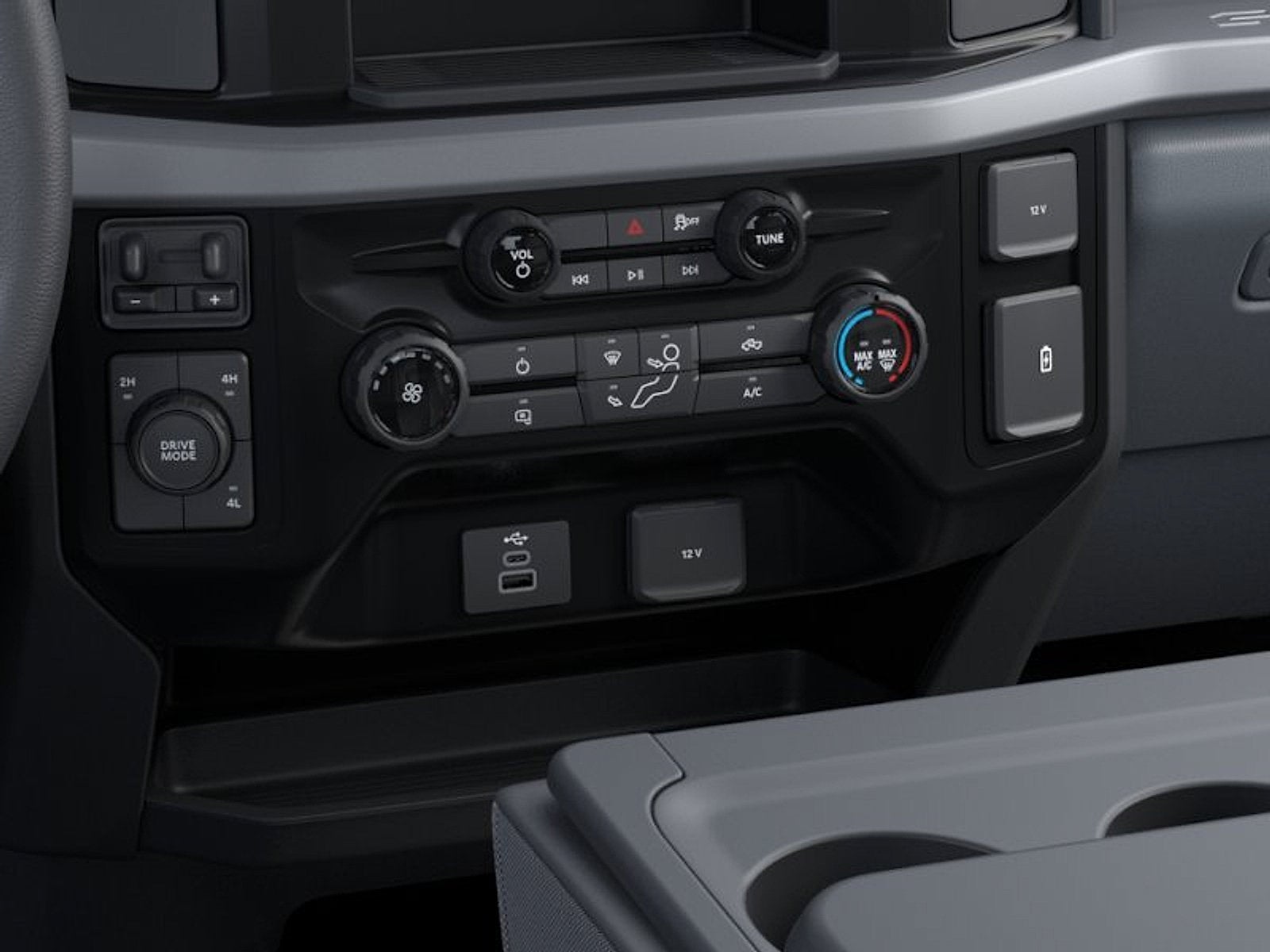 2026 Ford Super Duty F-350 DRW XL