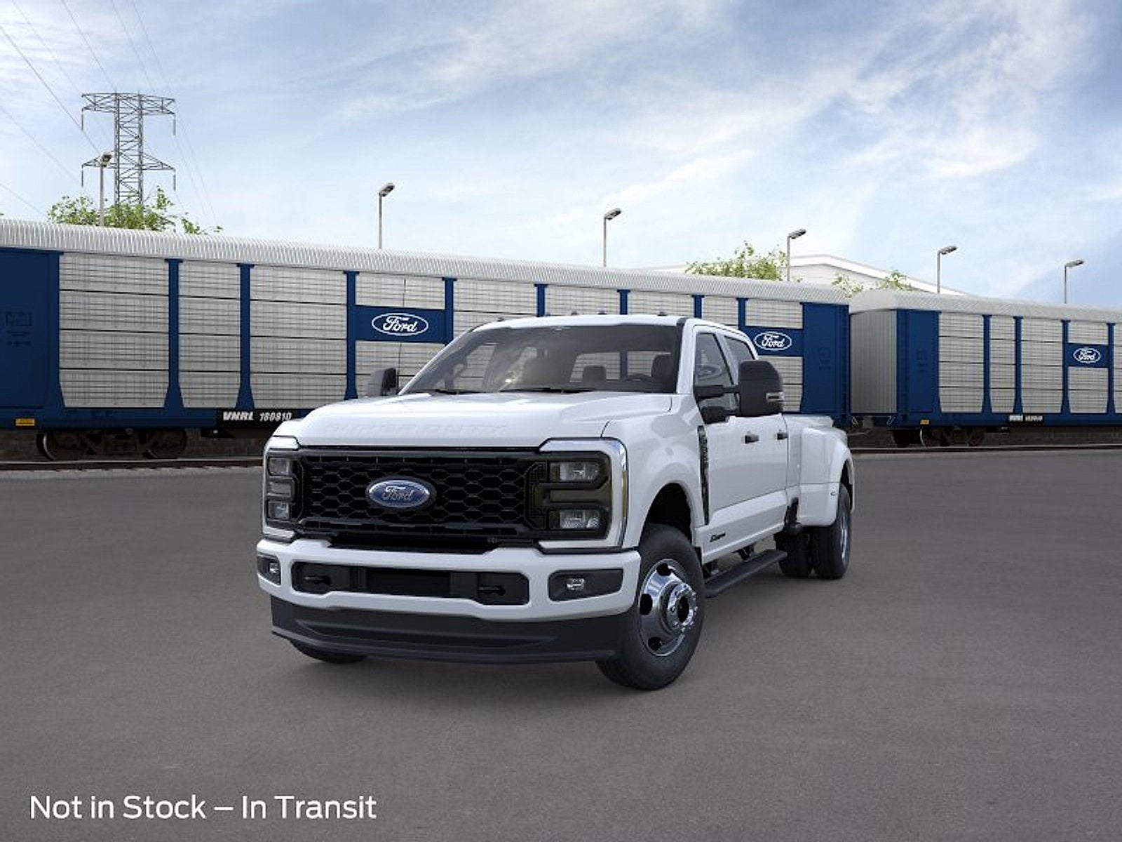 2026 Ford Super Duty F-350 DRW XL