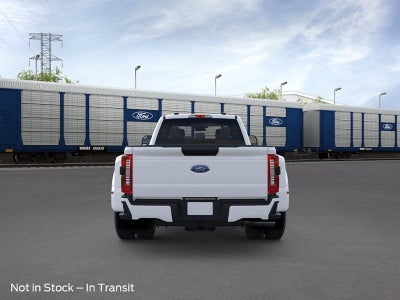 2026 Ford Super Duty F-350 DRW XL