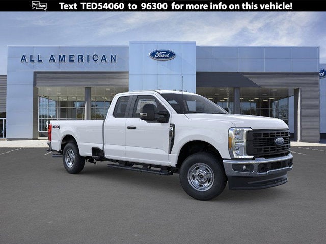 2026 Ford Super Duty F-250 SRW XL