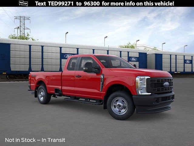 2026 Ford Super Duty F-350 SRW XL