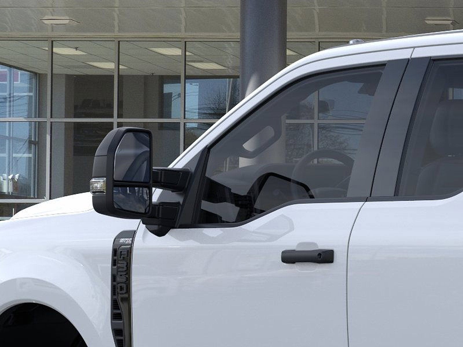 2026 Ford Super Duty F-350 SRW XL