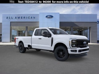 2026 Ford Super Duty F-350 SRW XL