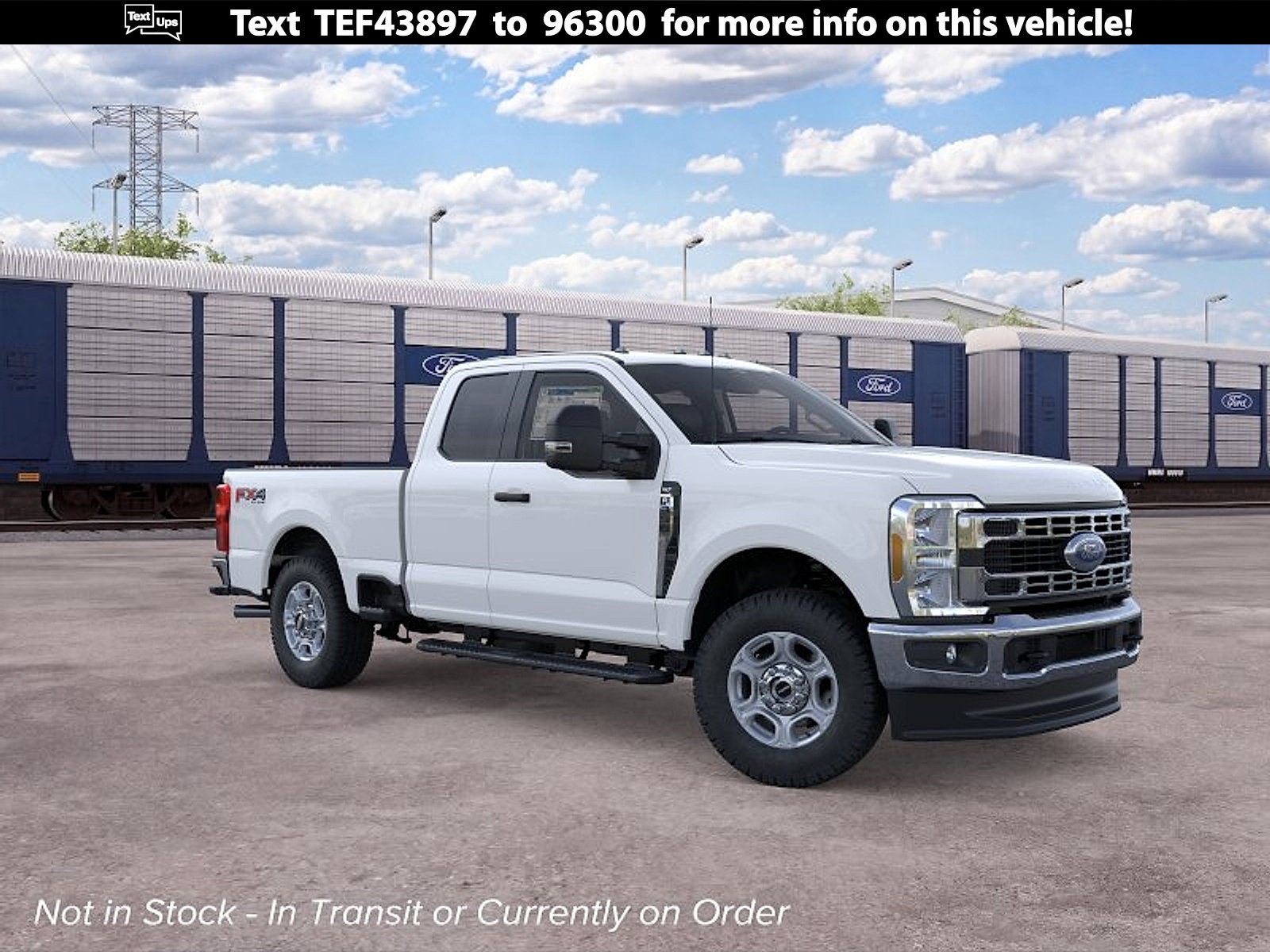 2026 Ford Super Duty F-350 SRW XLT