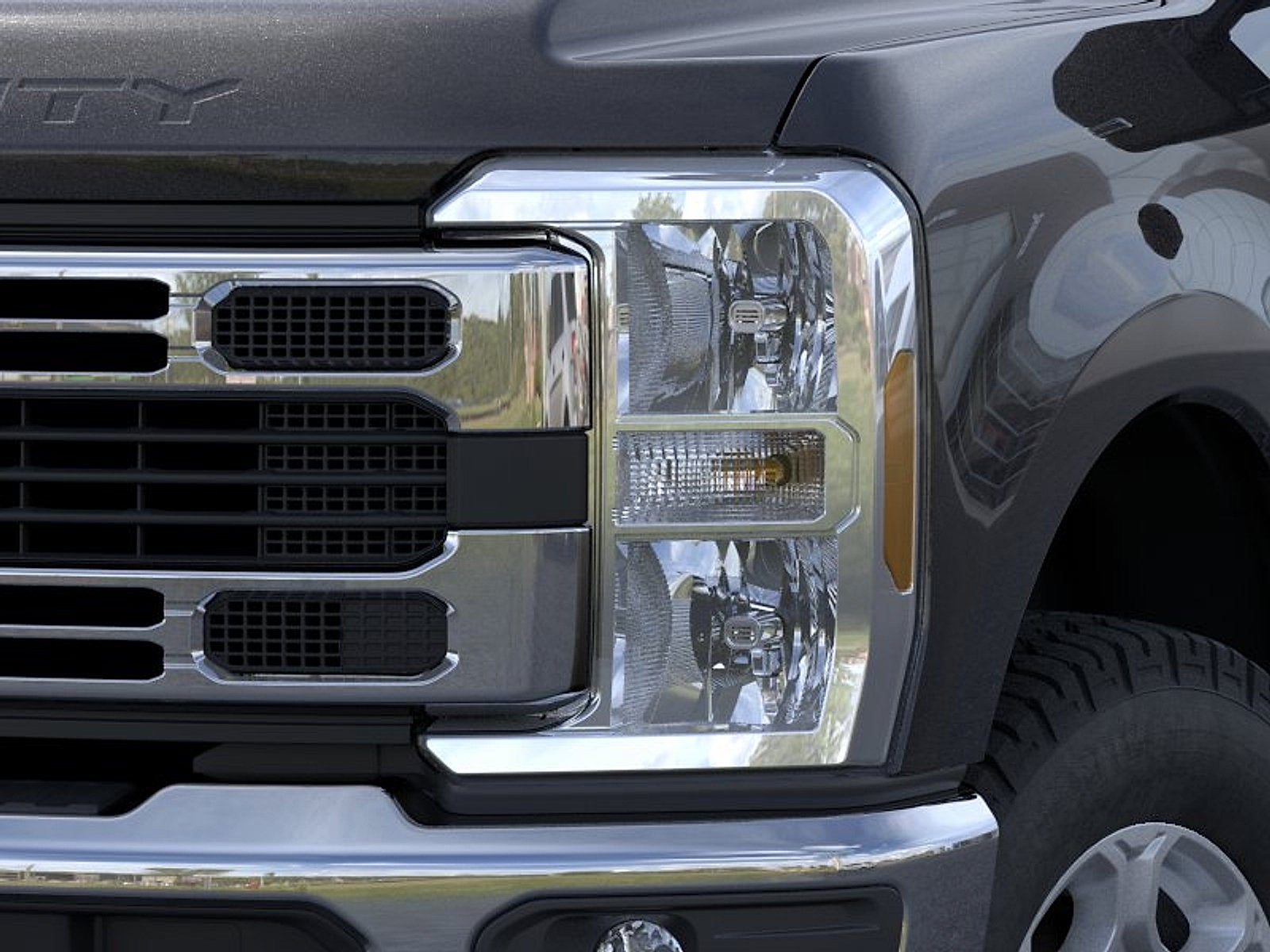 2026 Ford Super Duty F-350 SRW XLT