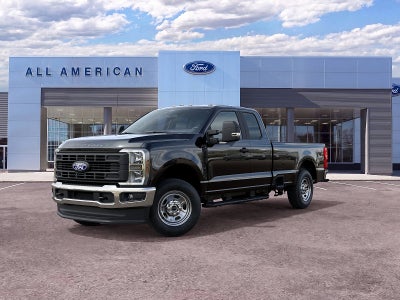 2027 Ford Super Duty F-350 SRW XL