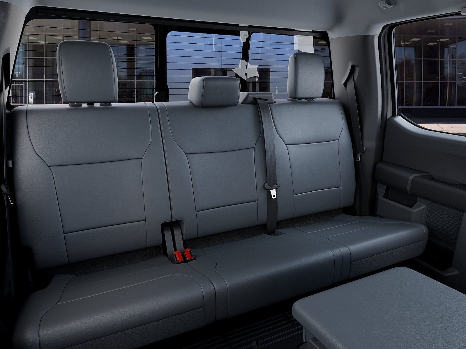 2027 Ford Super Duty F-350 SRW XL