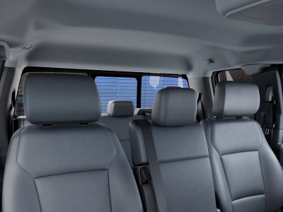 2027 Ford Super Duty F-350 SRW XL