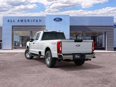 2027 Ford Super Duty F-350 SRW XL