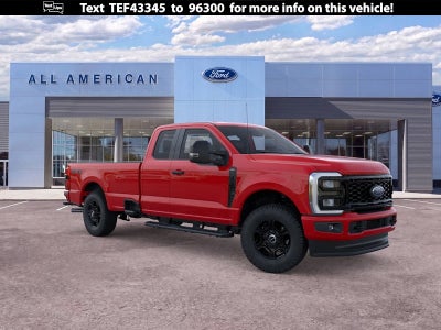 2026 Ford Super Duty F-350 SRW XL