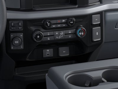 2026 Ford Super Duty F-350 SRW XL