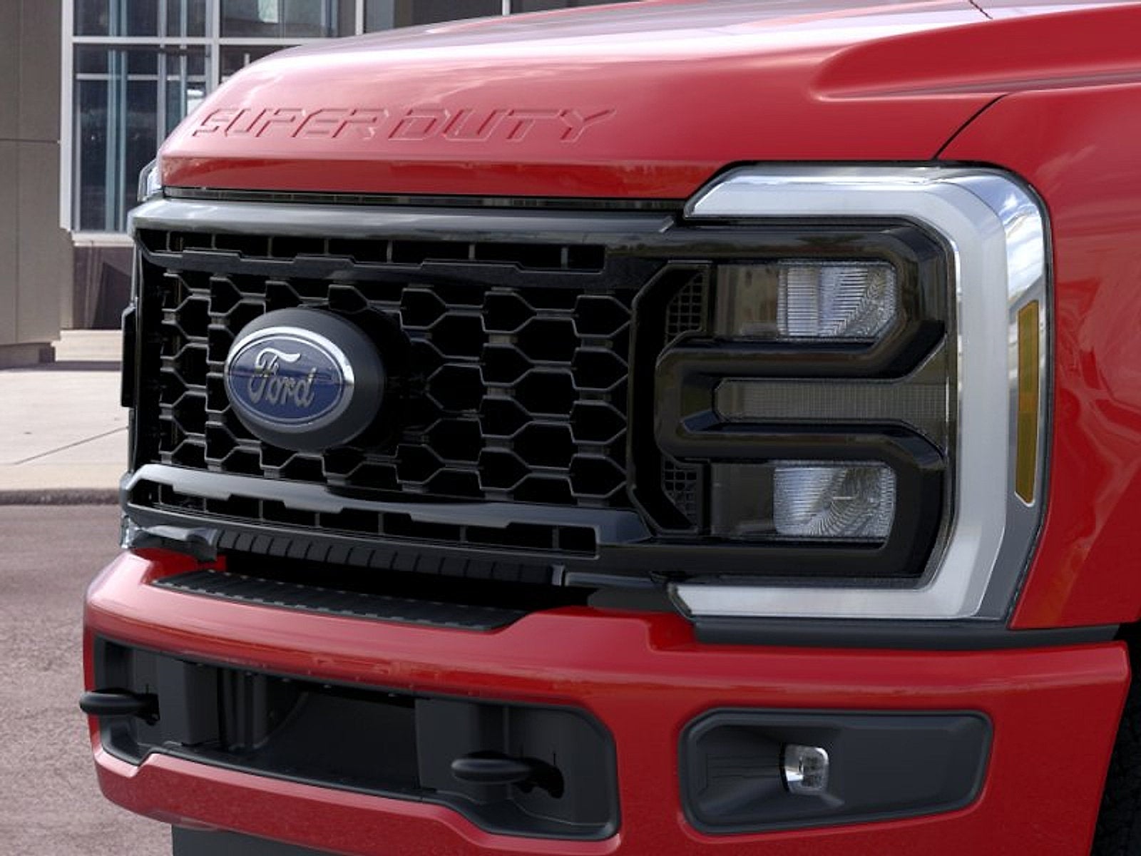 2026 Ford Super Duty F-350 SRW XL