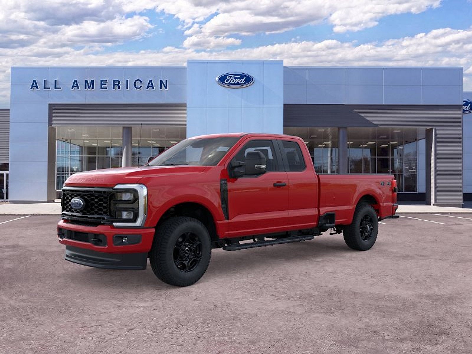 2026 Ford Super Duty F-350 SRW XL